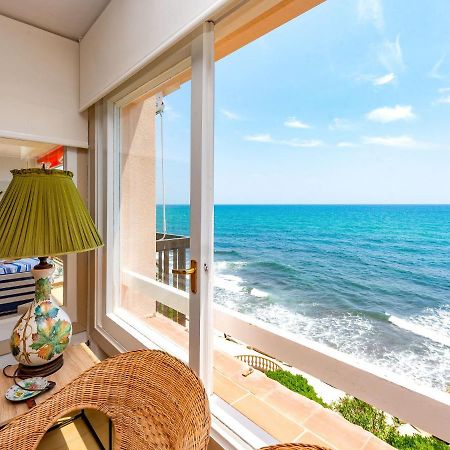 Apartment Acuario By Interhome San Andrés de Llevaneras Dış mekan fotoğraf