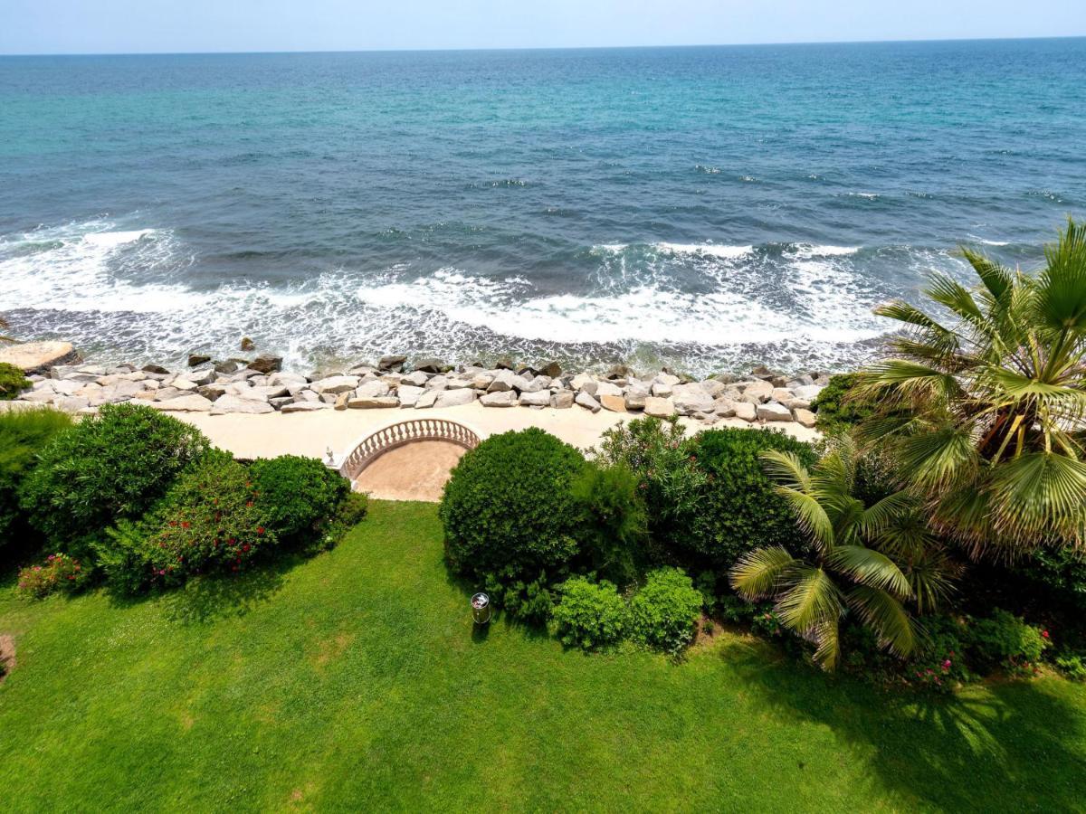 Apartment Acuario By Interhome San Andrés de Llevaneras Dış mekan fotoğraf
