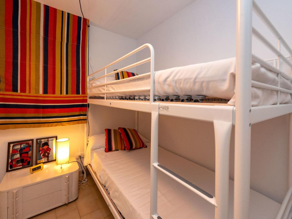 Apartment Acuario By Interhome San Andrés de Llevaneras Dış mekan fotoğraf