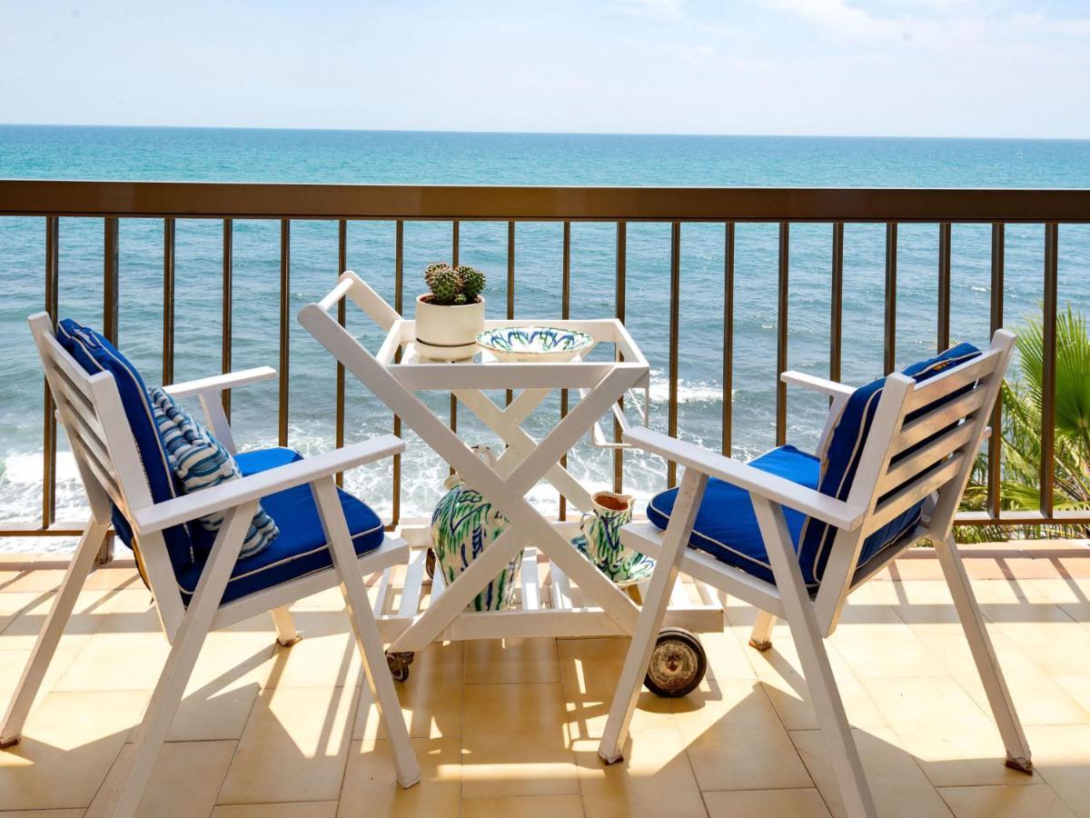 Apartment Acuario By Interhome San Andrés de Llevaneras Dış mekan fotoğraf