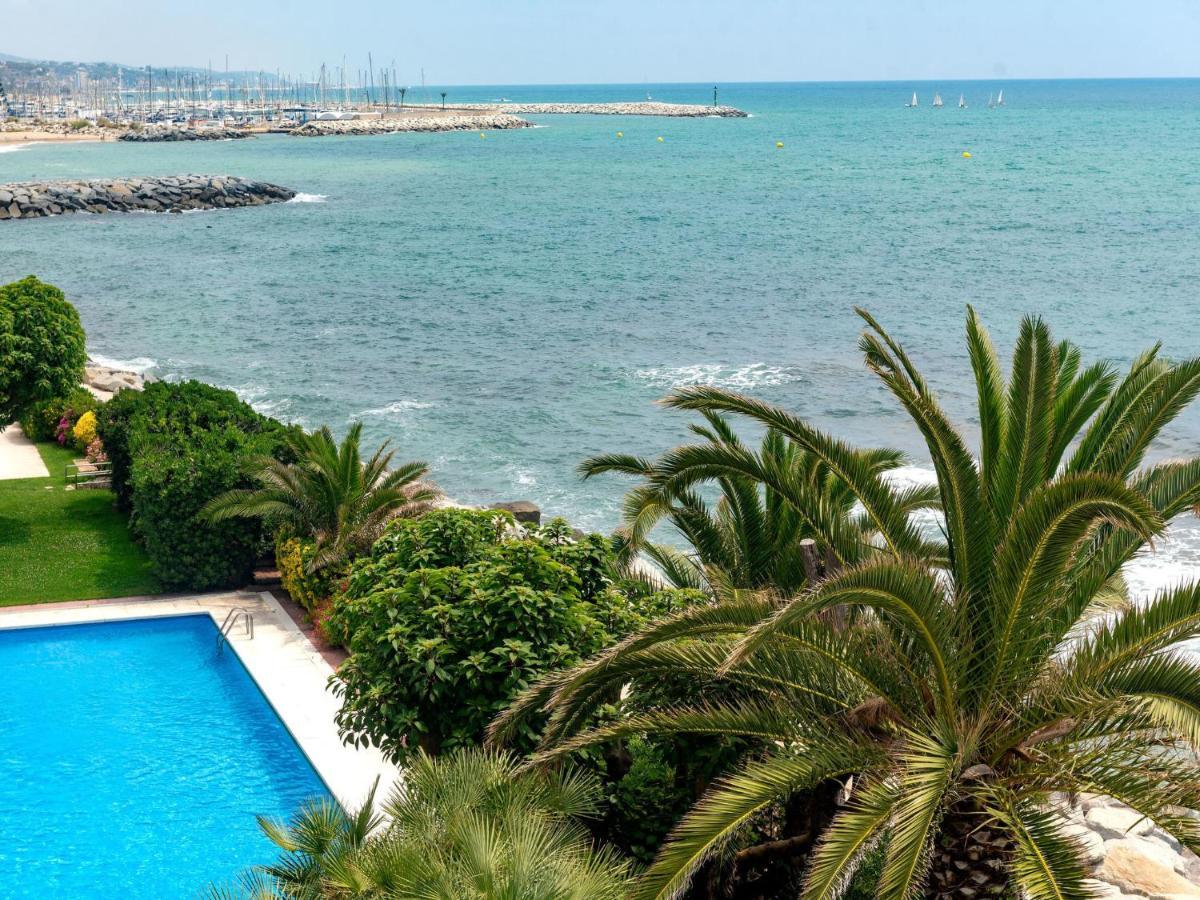 Apartment Acuario By Interhome San Andrés de Llevaneras Dış mekan fotoğraf