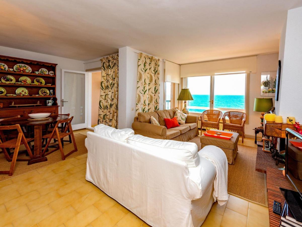 Apartment Acuario By Interhome San Andrés de Llevaneras Dış mekan fotoğraf